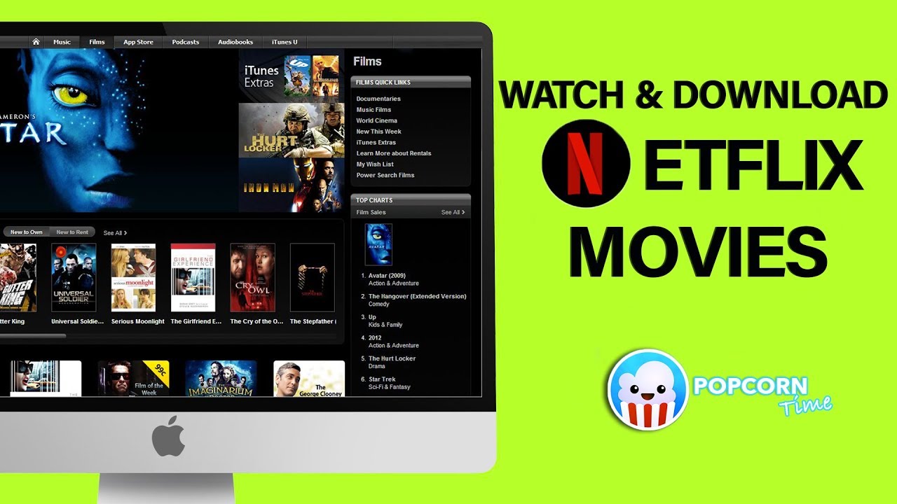 Can You Download Movies Off Netflix On Mac