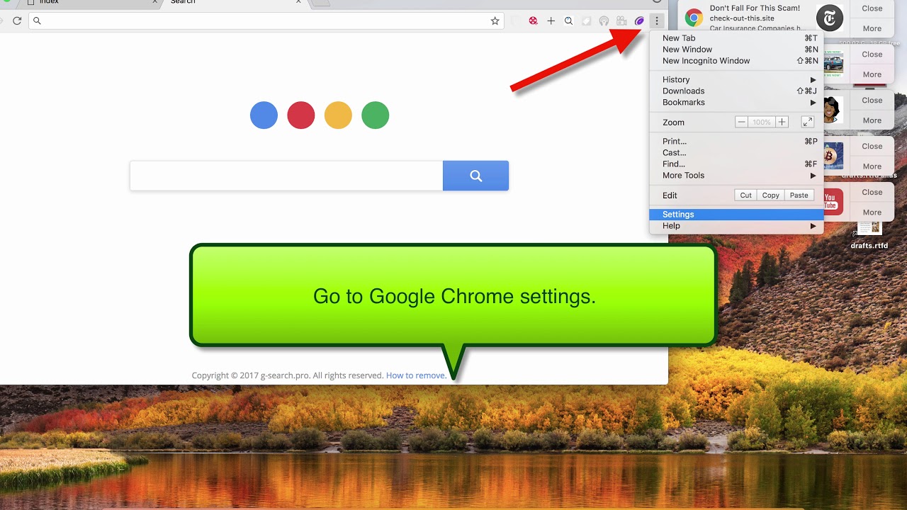 Can you download google chrome onto a macbook